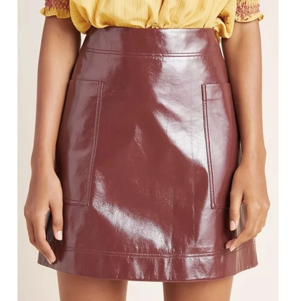 Anthropologie Maeve Plus Size Skirt Sz. 22 NWT - Picture 1 of 6